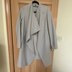 Allsaints ora wool coat US 4